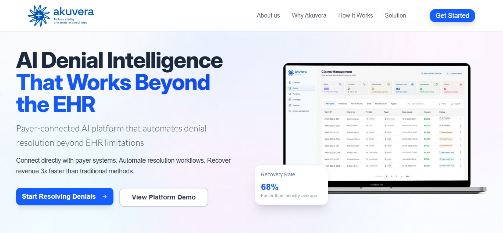 Insurance Landing Page