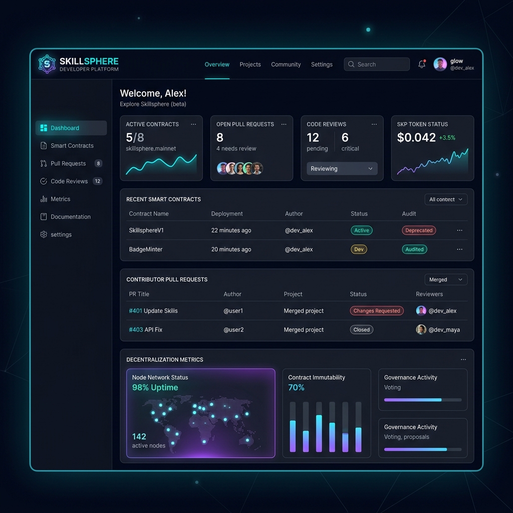 Skillsphere — LightforgeHub