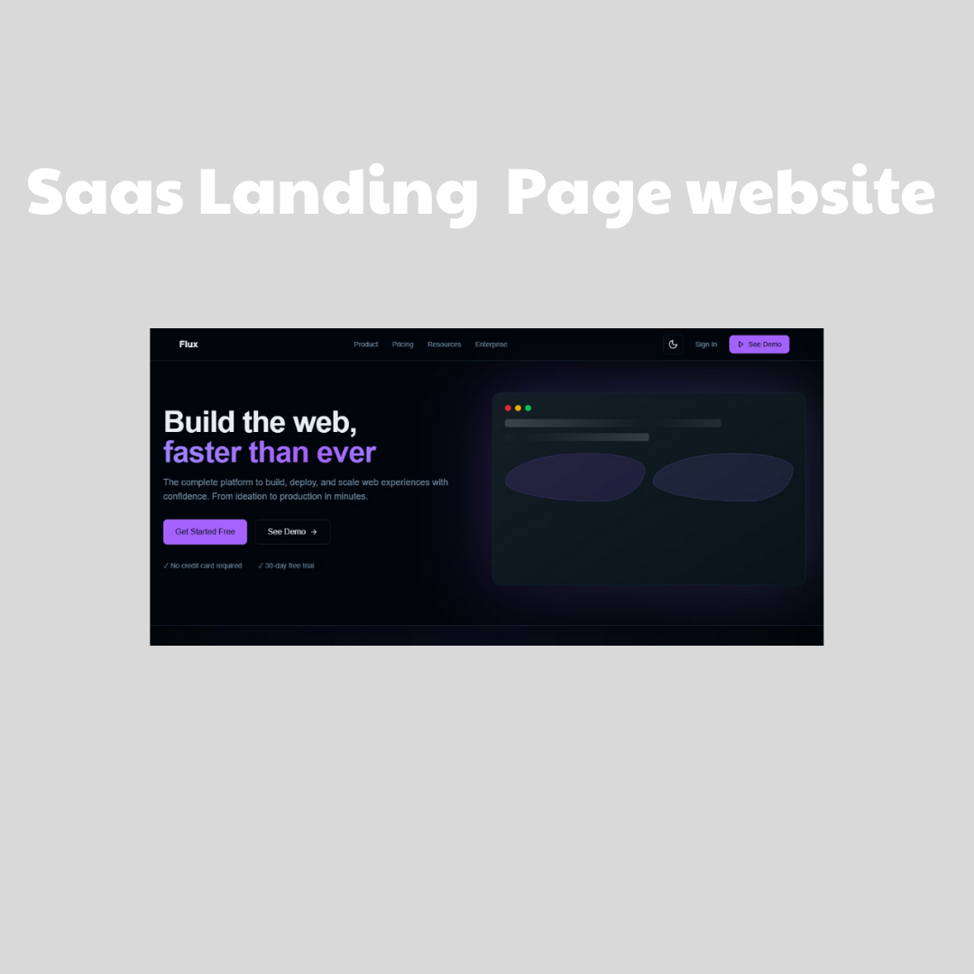 Landing Page Pack